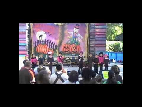 GSE Children's Chorus Front Row - "It's a Melody"