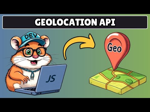 How to Use Geolocation API in Javascript