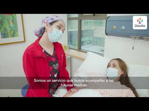 Servicio de Maternidad