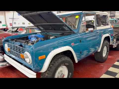 1971 Ford Bronco (CC-2068861) for sale in Mundelein, Illinois
