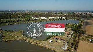 Первый этап, водоем Rober-To, Венгрия. Часть 1 | #IronFish 2019