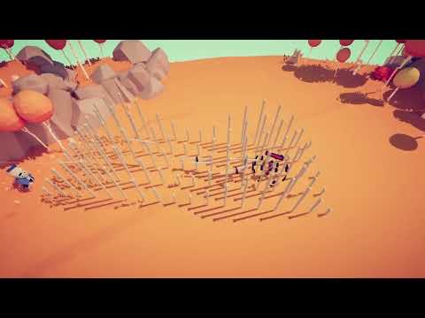 Sans vs Dark Peasant