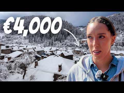 I Bought a €4,000 House in an Ex-Soviet Village… 6 Months Later