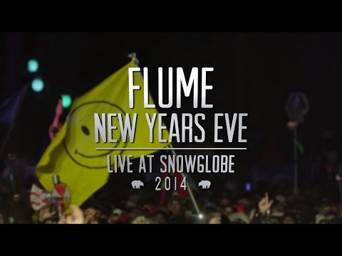 SnowGlobe NYE (2014) featuring Flume