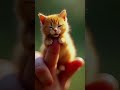 Why Do Kittens Love Finger Boops So Much