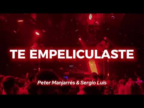 Te empeliculaste, te sollaste, Le metiste el corazón-zón-zón-zón..🎶🤍 Peter Manjarrés & Sergio Luis