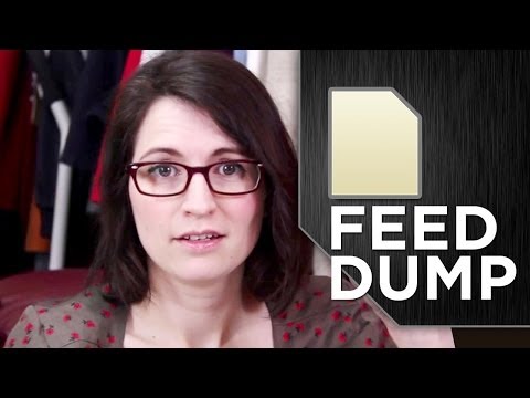 KLINGON HARD ROCK HEARTACHE (Feed Dump)