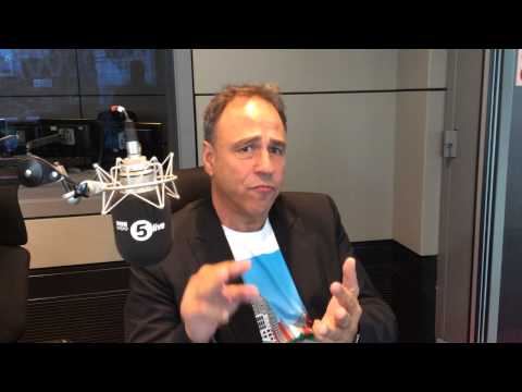Six top writing tips from author Anthony Horowitz