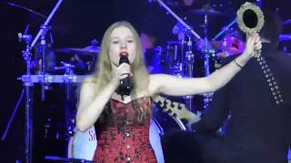 Snow White Blood - Mirror On The Wall @ Bürgerhaus, Dreieich 2017-02-24