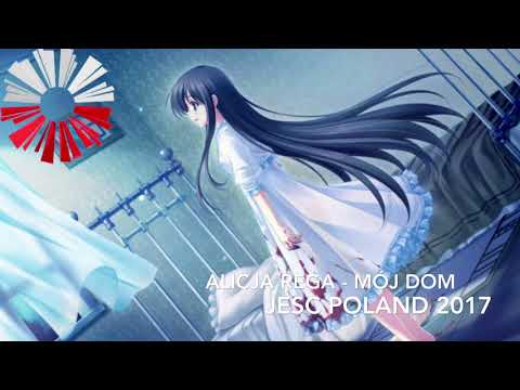 Nightcore - Mój dom - Alicja Rega + LYRICS (Junior Eurovision 2017 Poland)