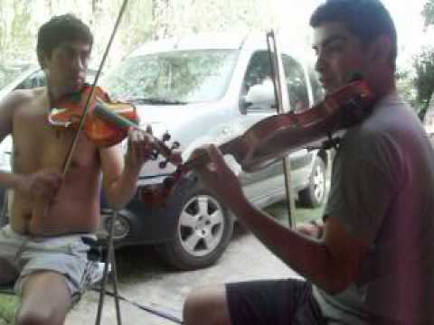 LA TENTACION - Pablo Gómez Facundo Farías.