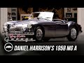 Daniel Harrison’s 1958 MG A | Jay Leno's Garage