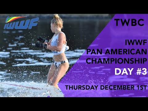 2022 IWWF PanAmerican Championships - Day 3 (U14/17)