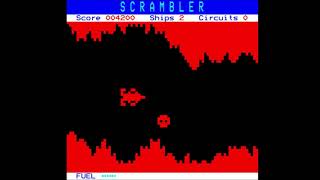 Scrambler for the BBC Micro