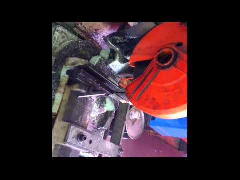 65 Mustang Steering Column-Shaft Installation