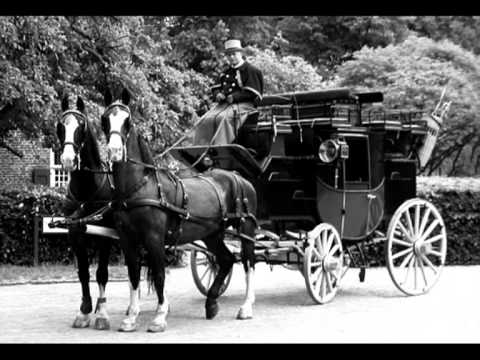 Die Selvera's - Die gelbe kutsche ( 1958 )