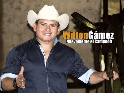 WILTON GAMEZ NUEVAMENTE EL CAMPEON