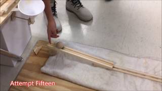 Journey To A Picture: A Rube Goldberg Project