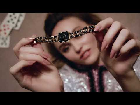 CHANEL PREMIÈRE 腕錶-原創款 Lily-Rose Depp