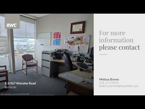 Address Withheld, Burnside, Christchurch, 0 rūma, 0 rūma horoi, Office Premises