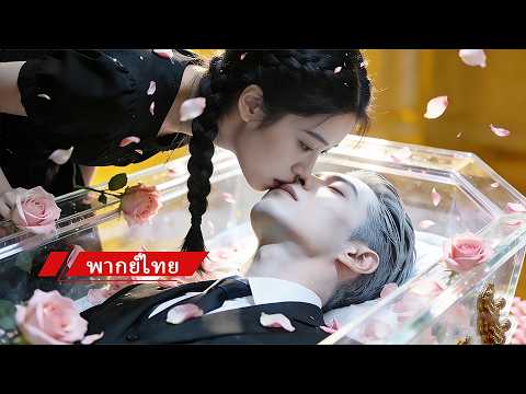 💋แต่งกับศพประธานโดนหัวเราะเยาะ! แต่จูบเดียวทำเขาฟื้นคืนชีพ พลิกชีวิตเป็นราชินี! ✨