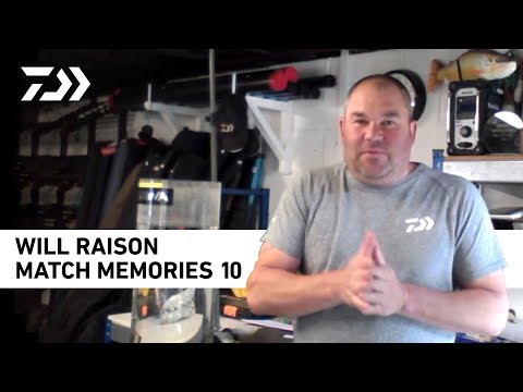 Will Raison - Match Memories 10