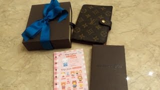 Louis Vuitton Agenda - LV Paper & Hello Kitty