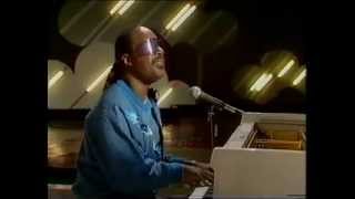 Stevie Wonder Hits Live BBC Wogan 1985