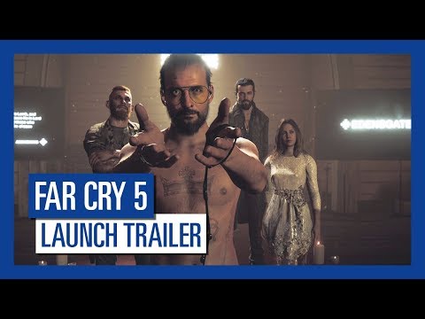 Far Cry 5 - Jogo PS4 - Refrigeração, Eletrônicos e Informática