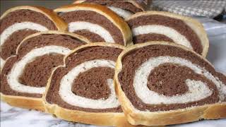 delicious cocoa bread recipe so soft and fluffy