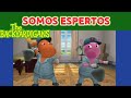 Os Backyardigans Somos Espertos Tayrone E Uniqua Clips Musicais
