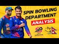 Nepal Spin Bowling Department Analysis || ICC Men's T20 World Cup 2024
