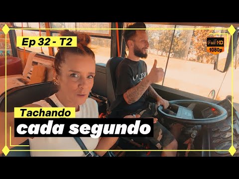 ✍️Tachando cada segundo para salir con nuestro motorhome🚍  Ep.#32 - T2. #debusamotorhome