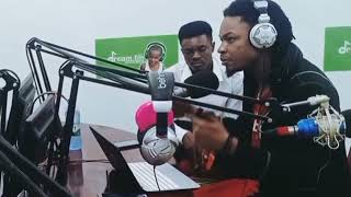 Destiny4real Talks About Real Music Message Not Just Money #Destiny4real