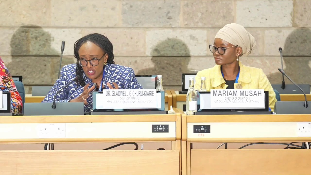 Financing Sustainable Cancer Care in Africa
