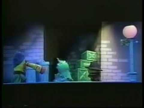 The Letter People - Mr. N and the Nasty