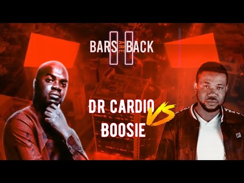 DR CARDIO VS BOOSIE (BARS ARE BACK 2)