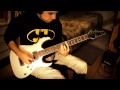 Battle Beast - Out Of Control (guitar) 