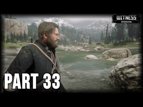 Red Dead Redemption 2 - 100% Walkthrough Part 33 [PS4] – An American Pastoral Scene (Gold Medal)