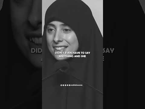 When Aisha Wanted to be Close to the Prophet | Dunia Shuaib