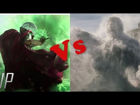 Mysterio vs Hydro Man Fight Scene |  Spiderman Far Away From Home |  Jon Watts