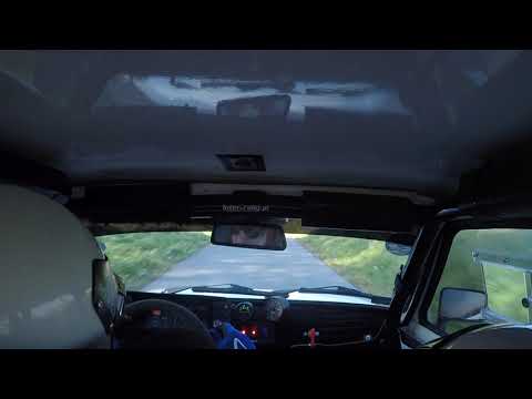 Jesienny Super  Sprint Libusza 2021 Krzysztof Tomczyk126p  On board+dzwon