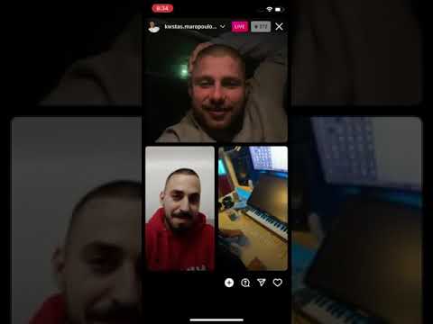 Kg x don leon ακυκλοφόρητο