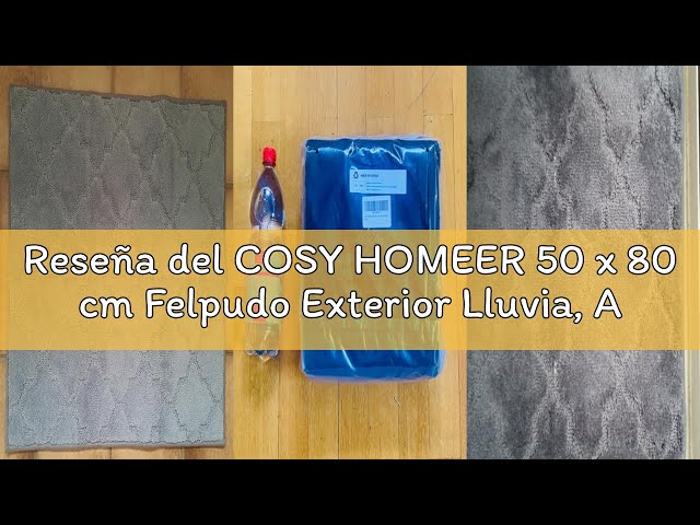 Vídeo relacionado con Rockbites Teppiche Lalee - Alfombra (50 x 80 cm), diseño de AC/DC Danger!