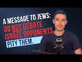 Clarification of the Jews' place in the world, in three videos, and
more