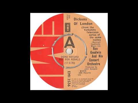 Dickens Of London Theme * Ron Goodwin And His Concert Orchestra