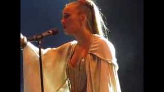Agnes Right Here Right Now (My Heart Belongs To You) Stockholm Gröna Lund130829
