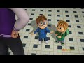 ALVINNN And The Chipmunks Bathroom Buddy Part 1