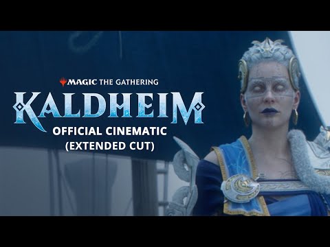 Kaldheim Official Cinematic (Extended Cut) — Magic: The Gathering