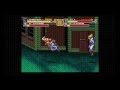 Streets Of Rage 2 Mod Syndicate Wars Hanzou AI Jet Stage 1